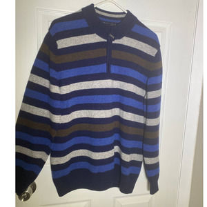 LORD first class men's sweater size Medium